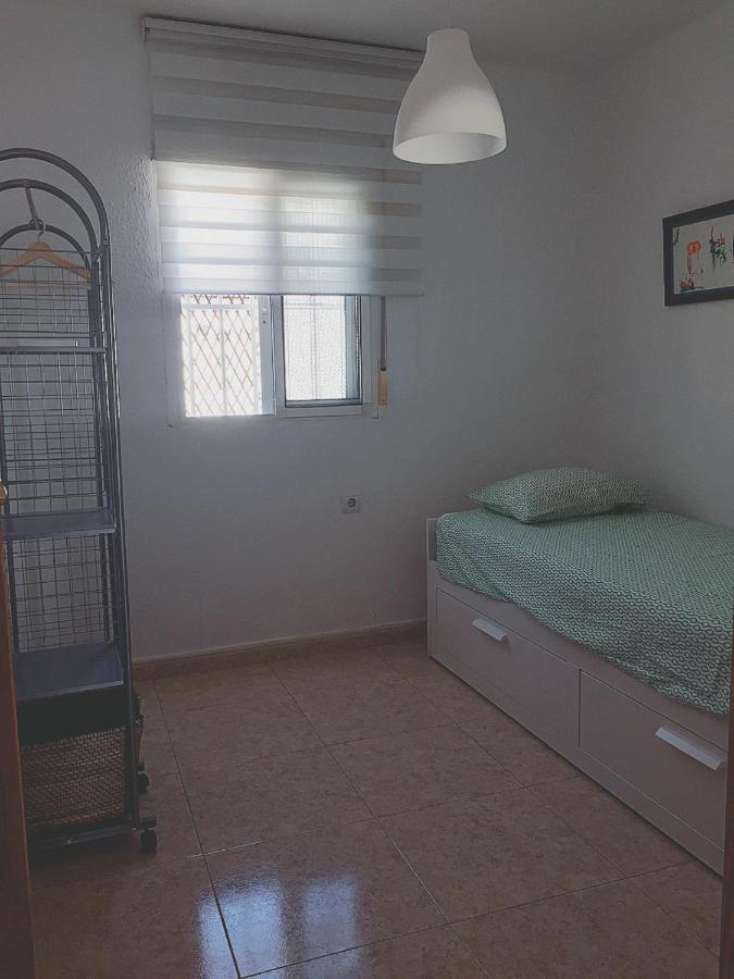 Apartamentos Masbambu Малага Экстерьер фото
