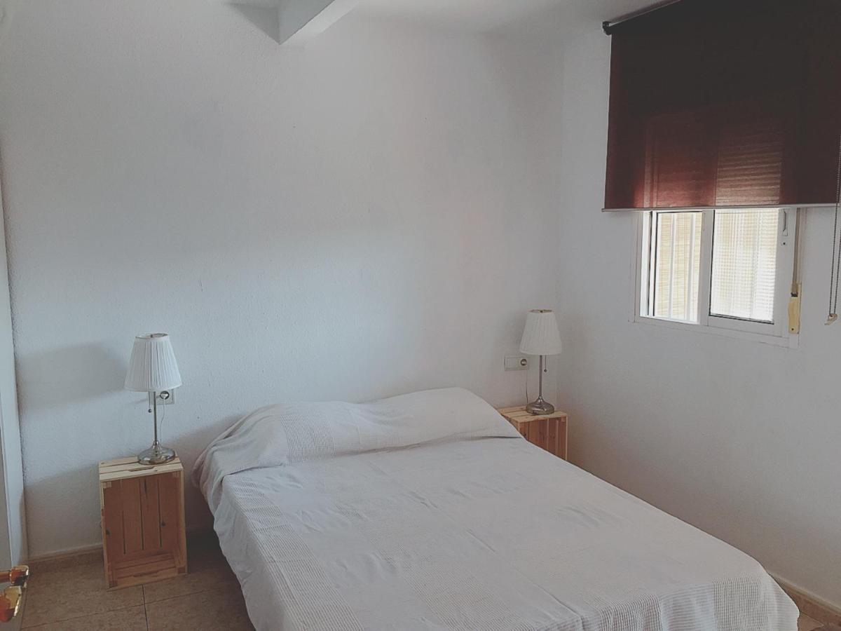 Apartamentos Masbambu Малага Экстерьер фото