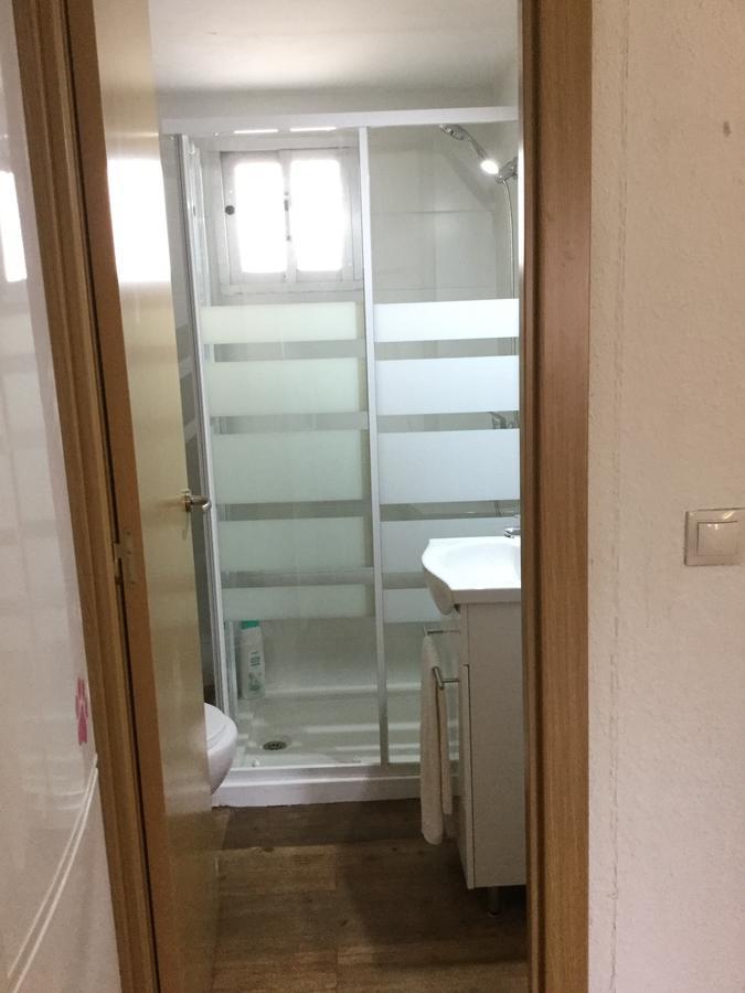 Apartamentos Masbambu Малага Экстерьер фото